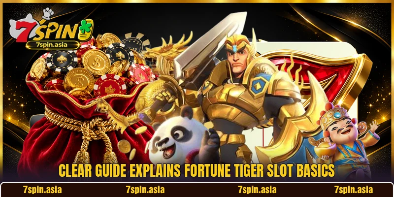 Clear guide explains Fortune Tiger slot basics