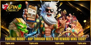 Fortune Rabbit - Hop Through Reels For Reward Wins Today