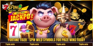 Fortune Tiger - Spin Wild Symbols For Prize Wins Today