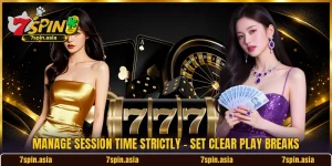 Manage Session Time Strictly - Set Clear Play Breaks