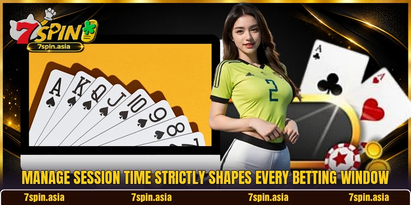 Manage session time strictly shapes every betting window Manage session time strictly shapes every betting window