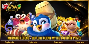 Mermaid Legend - Explore Ocean Myths For Rare Prizes