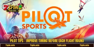 Pilot Tips - Improve Timing Before Each Flight Round