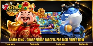 Shark King - Chase Fierce Targets For Rich Prizes Now