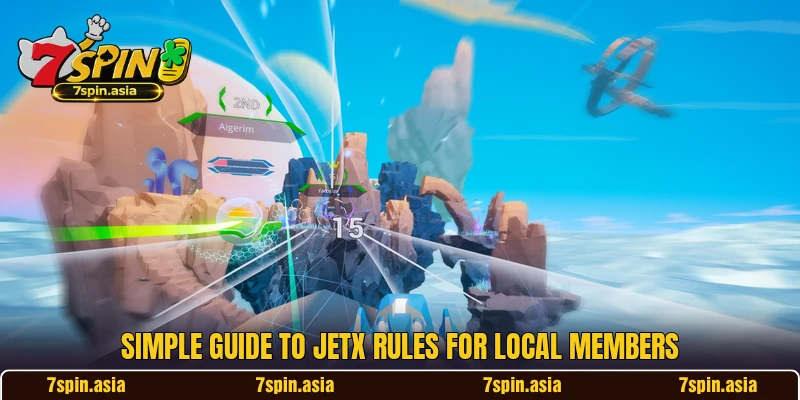 Simple guide to JetX rules for local members Simple guide to JetX rules for local members