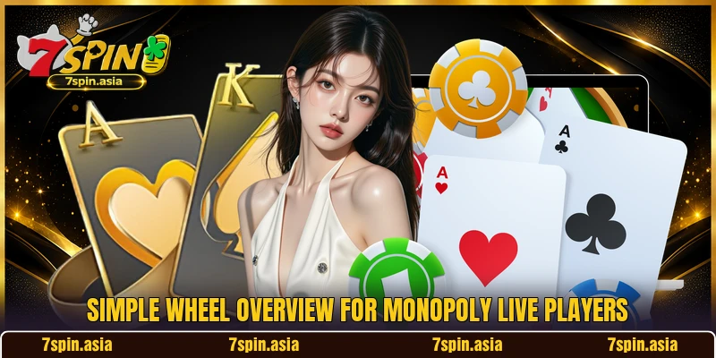 Simple wheel overview for Monopoly Live players Simple wheel overview for Monopoly Live players